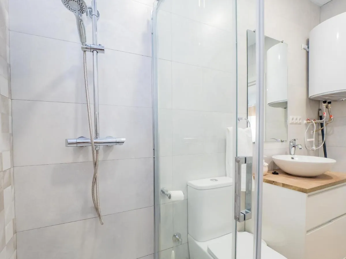 Cubo'S Urban Studio Turisbelen Málaga Lägenhet